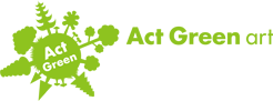 Act Green art