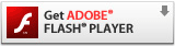 Flash Player をダウンロード