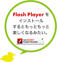Get Adobe Flash player