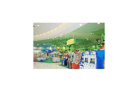 モーリーファンタジー 外観画像