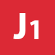 J