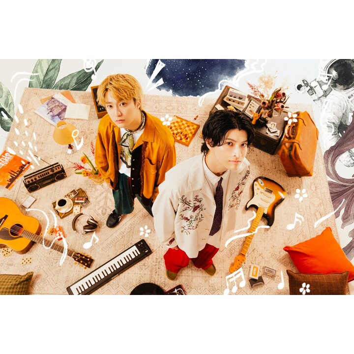 進行方向別通行区分「flower。」ライブ会場限定シングル Sakurashimeji FREE LIVE TOUR 2025 Sakurashimeji 4th Full