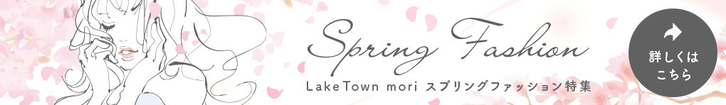 イオンレイクタウンmori