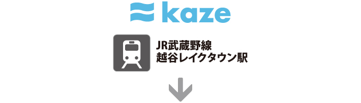 kazeロゴ