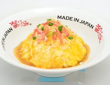 かにチャーハンの店 ダイニング