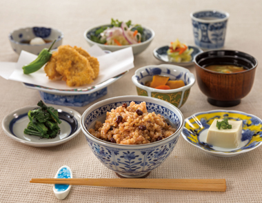 奥出雲 玄米食堂 井上