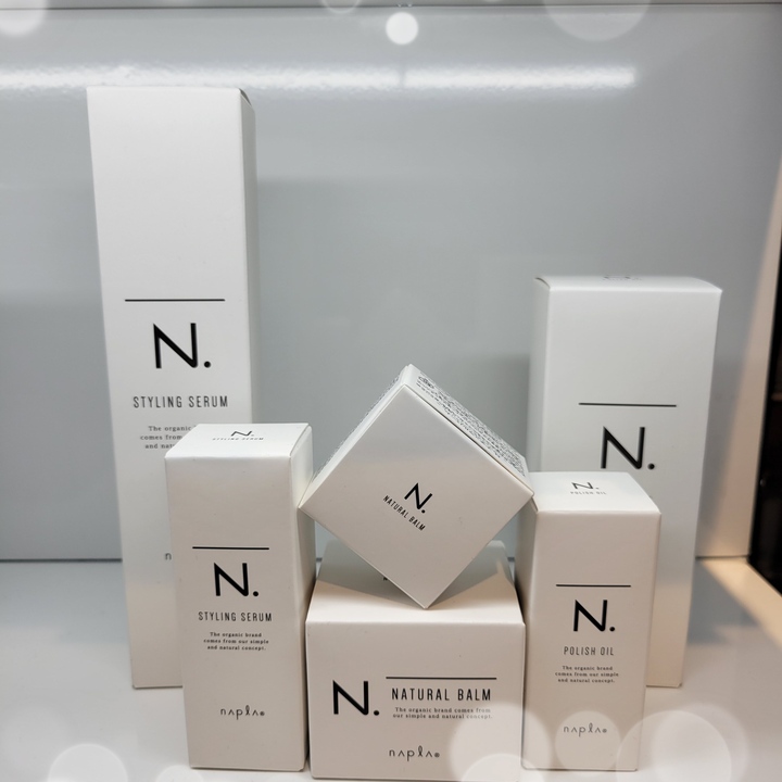 トリートメント Ny.rn エヌドット（N.シリーズ）資生堂サブリミックシリーズ