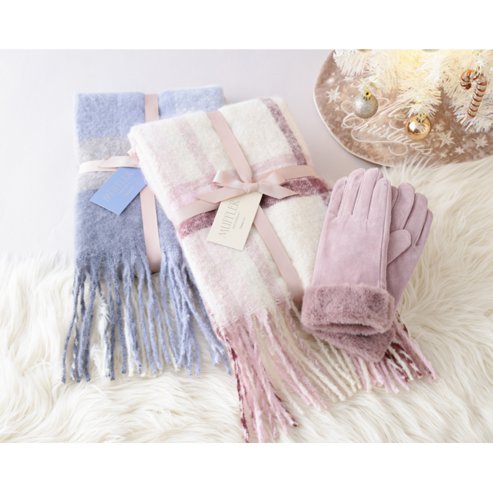 マフラー＆グローブ - フランフラン - イオンレイクタウンmori 公式