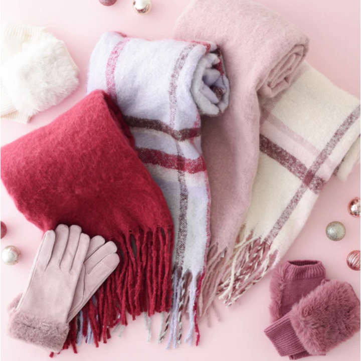 マフラー＆グローブ - フランフラン - イオンレイクタウンmori 公式