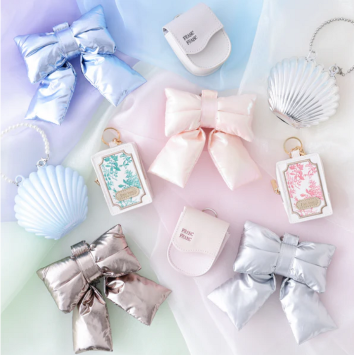 新作バッグチャームエコバッグ - フランフラン - イオンレイクタウン