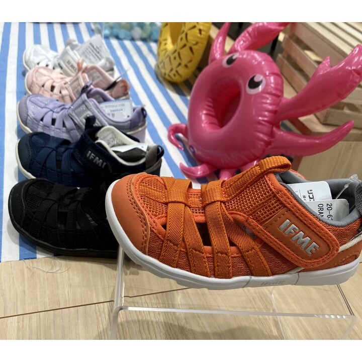 ☆新商品☆サマーシューズ入荷しました！！！ - イフミー - イオン