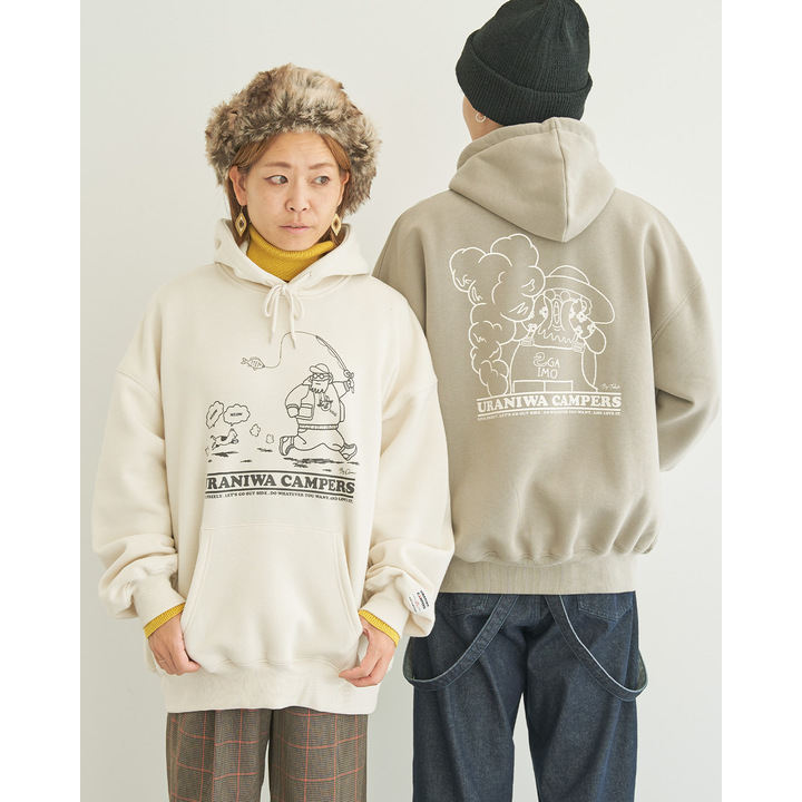 URANIWA CANPERS×CRAFT STANDARD BOUTIQUE 大人気シリーズ入荷