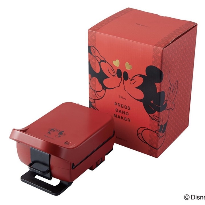 Francfrancのディズニーコラボ商品プレスサンドメーカーのご紹介 フランフラン キャンペーン イオンレイクタウンmori Francfrancのディズニーコラボ商品プレスサンドメーカーのご紹介 フランフラン キャンペーン イオンレイクタウンmori