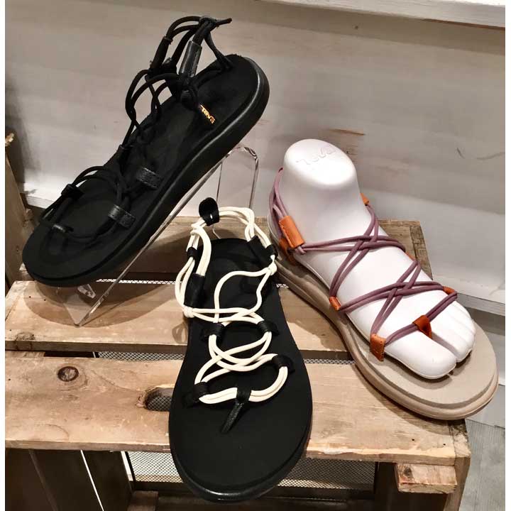 【TEVAサンダル】入荷!