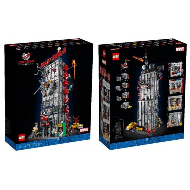 流通限定商品 レゴ R マーベル スパイダーマン デイリー ビューグル が6月1日 火 新発売 レゴ R ストア 新商品 イオン レイクタウンmori 公式ホームページ 流通限定商品 レゴ R マーベル スパイダーマン デイリー ビューグル が6月1日 火 新発売 レゴ R ストア 新商品 イオン レイクタウンmori 公式ホームページ