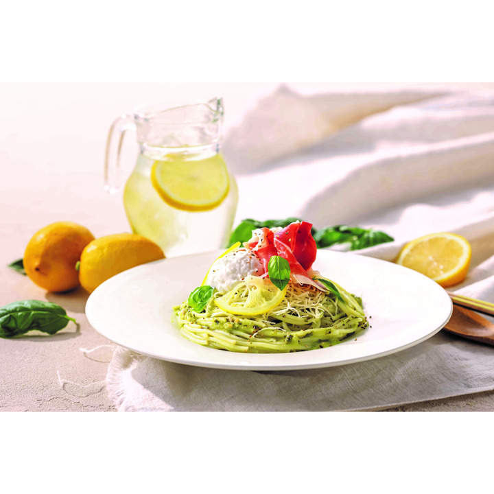 さわやか香る 瀬戸内レモン生パスタ