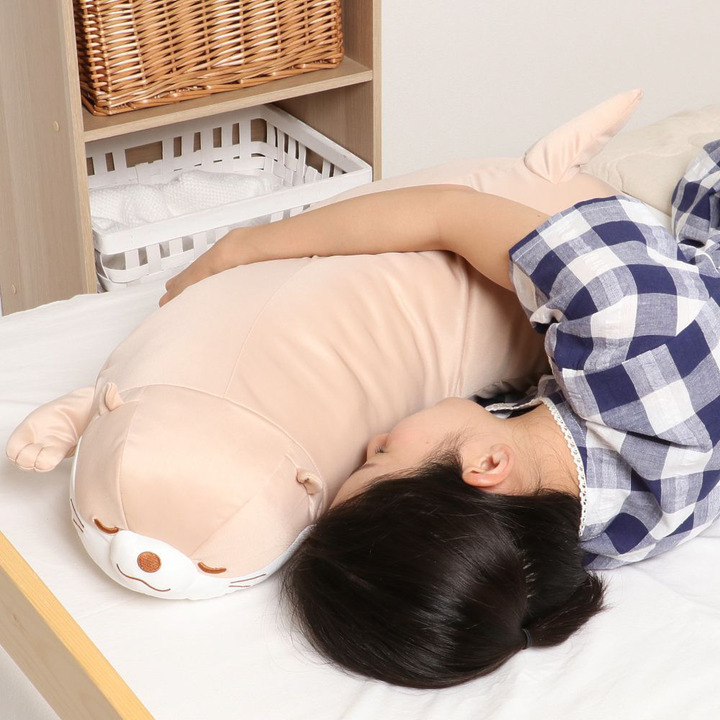 のんびりアニマル涼感抱き枕のご紹介 ハピンズ おすすめ イオンレイクタウンmori 公式ホームページ