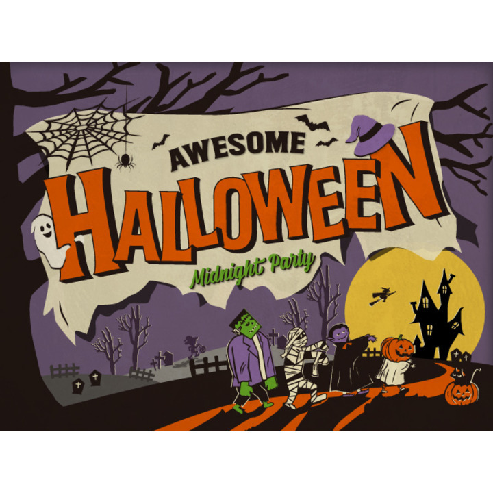 ハロウィン特集!