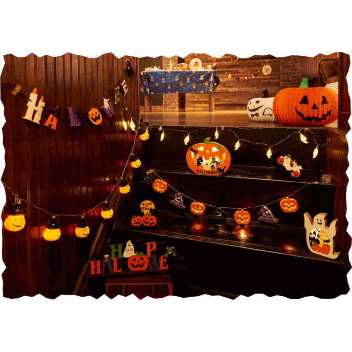 ハロウィン特集!