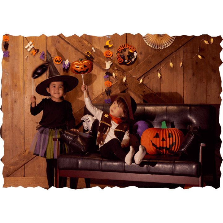 ハロウィン特集!