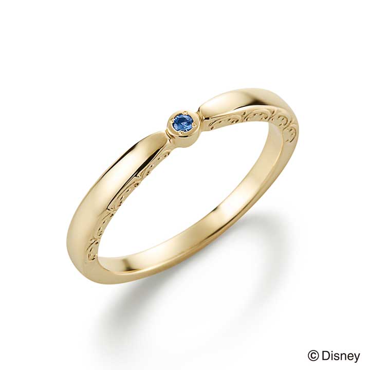 【大人気!結婚指輪・婚約指輪】ディズニープリンセスシリーズ『ジャスミン』♪