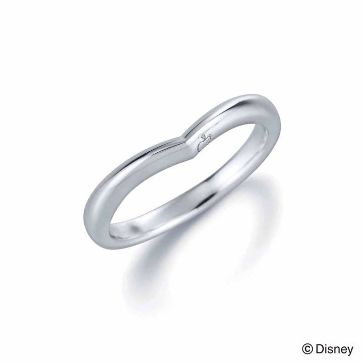 【大人気!結婚指輪・婚約指輪】ディズニープリンセスシリーズ 『白雪姫』♪