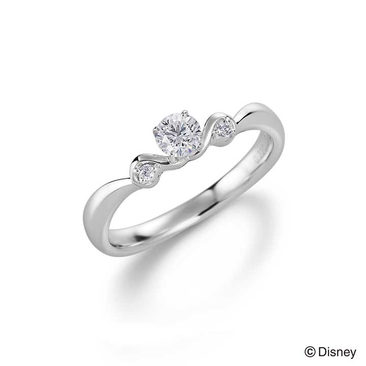 【大人気!結婚指輪・婚約指輪】ディズニープリンセスシリーズ 『シンデレラ』♪