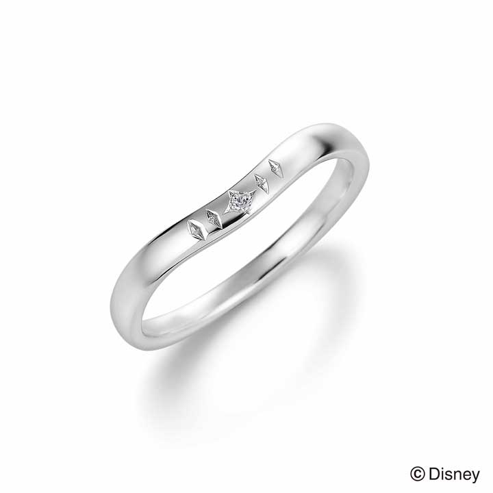 大人気 結婚指輪 婚約指輪 ディズニープリンセスシリーズ シンデレラ セリエルーチェ 新商品 イオンレイクタウンmori 公式ホームページ