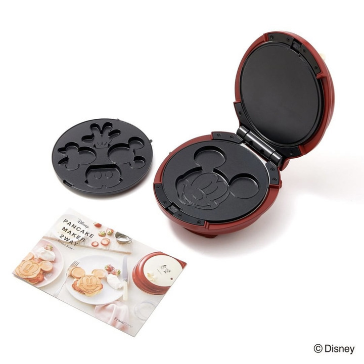 Francfranc とっても可愛いディズニーのパンケーキをおうちでも フランフラン 新商品 イオンレイクタウンmori 公式ホームページ