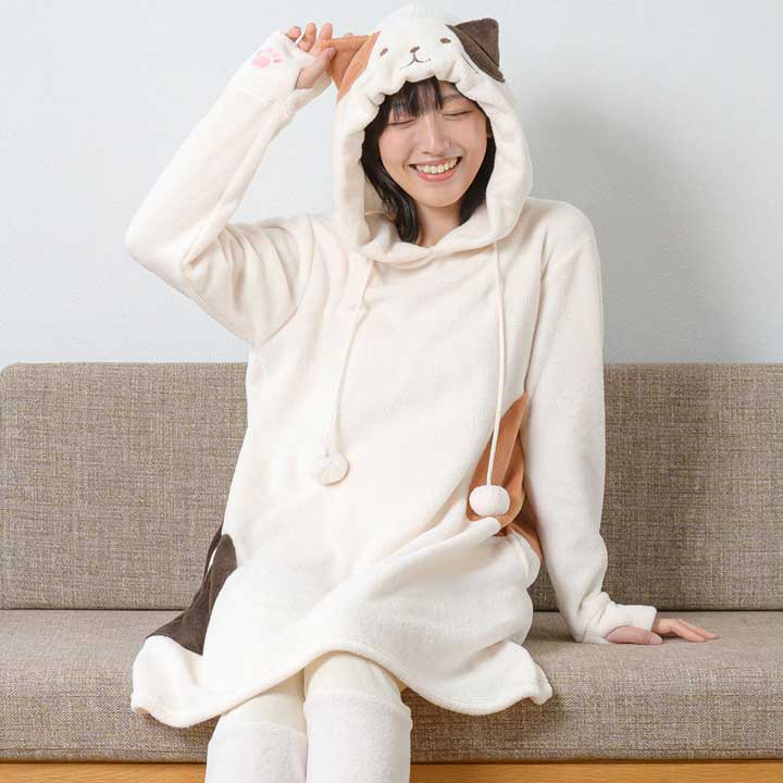 Fukufukunyanko にゃりきりワンピース ハピンズ 新商品 イオンレイクタウンmori 公式ホームページ