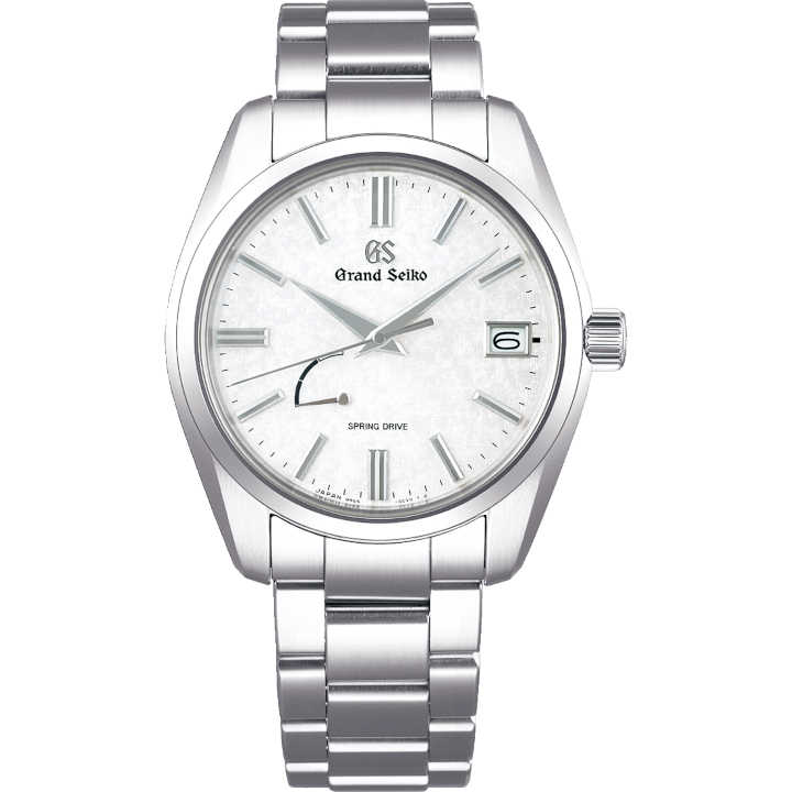 当店一押しのGrand Seiko。