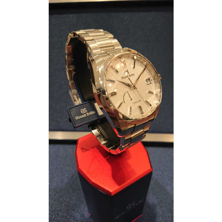 当店一押しのGrand Seiko。