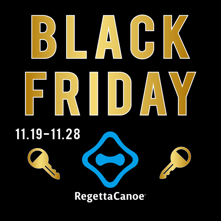 ☆★ Regetta Canoe ブラックフライデー 開催中 ★☆