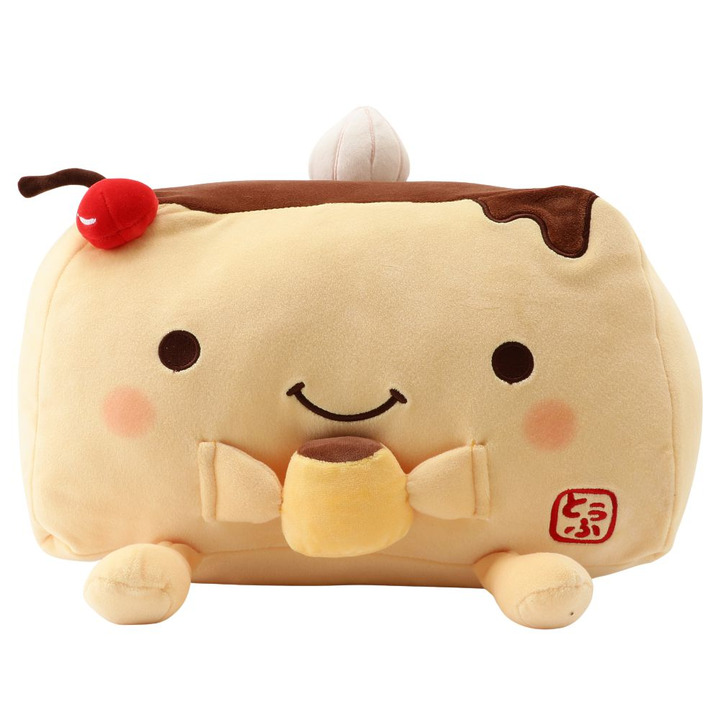 はんなり豆腐プリンクッション ハピンズ 新商品 イオンレイクタウンmori 公式ホームページ