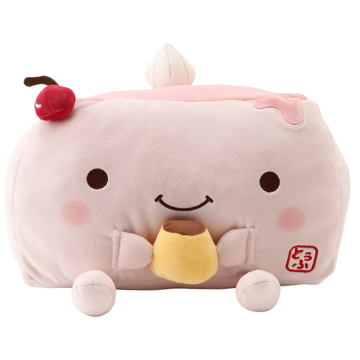 はんなり豆腐プリンクッション ハピンズ 新商品 イオンレイクタウンmori 公式ホームページ