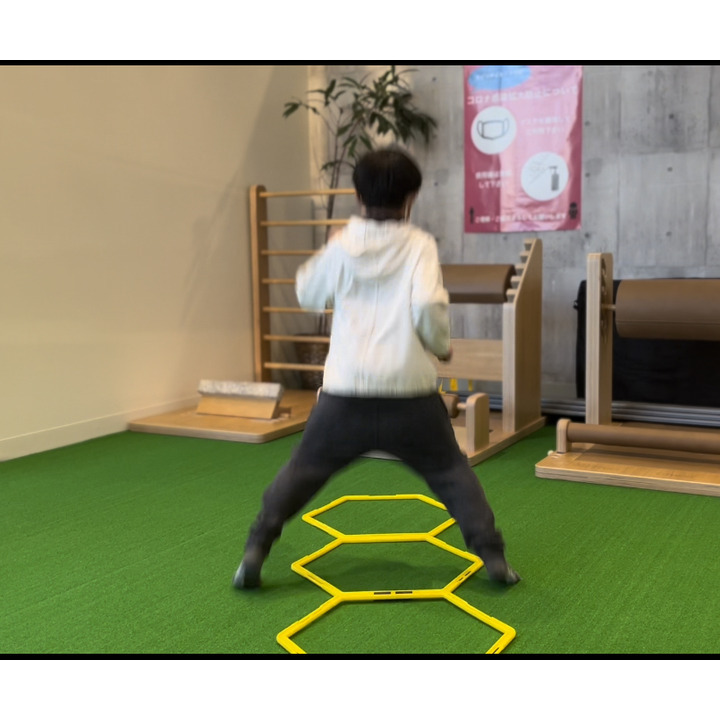 InfinityBodyKids 子供の訪問型パーソナルトレーニング