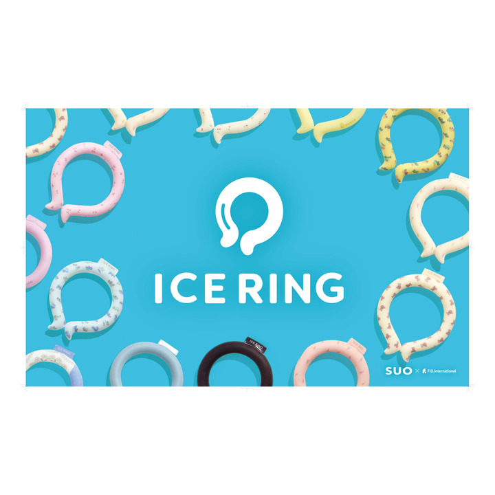 BREEZEの大人気アイテムICE RING♪