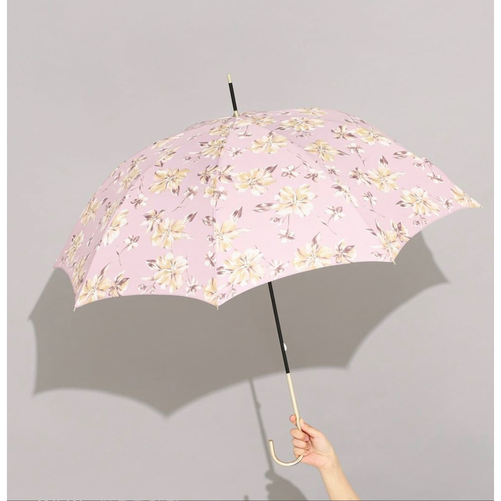 【Francfranc】大人かわいい傘を持って、雨の日もおしゃれにお出かけを楽しみませんか、、、♪