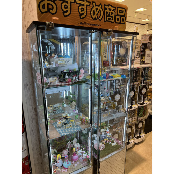 ガシャポンのデパート