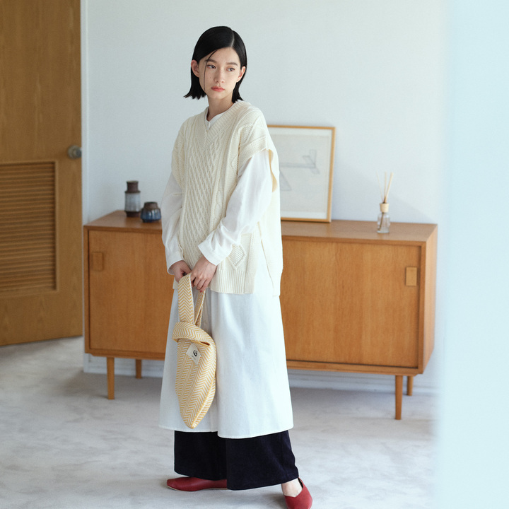 この秋はレイヤードを楽しみたい★