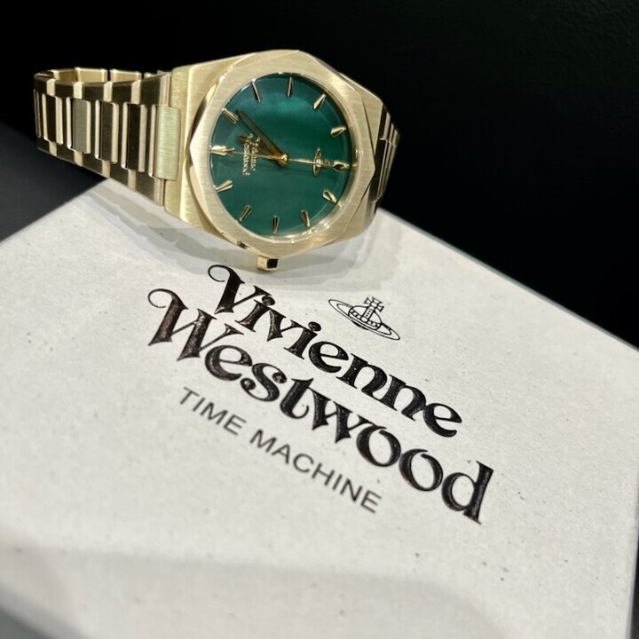 スタッフオススメ商品 Vivienne Westwood 時計倉庫tokia おすすめ イオンレイクタウンmori 公式ホームページ
