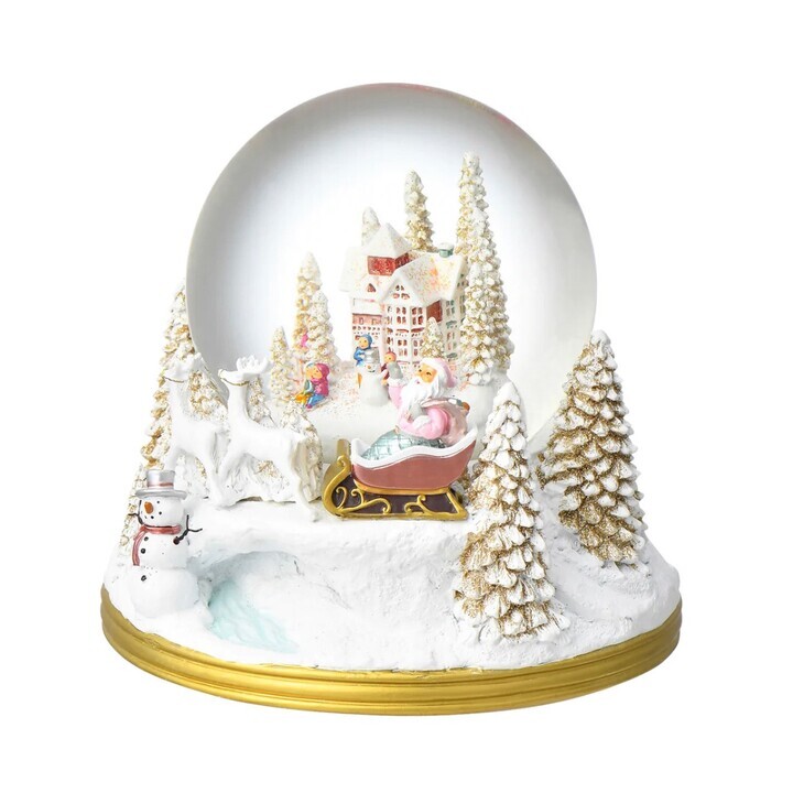 Francfranc とても可愛いスノードーム フランフラン キャンペーン イオンレイクタウンmori 公式ホームページ