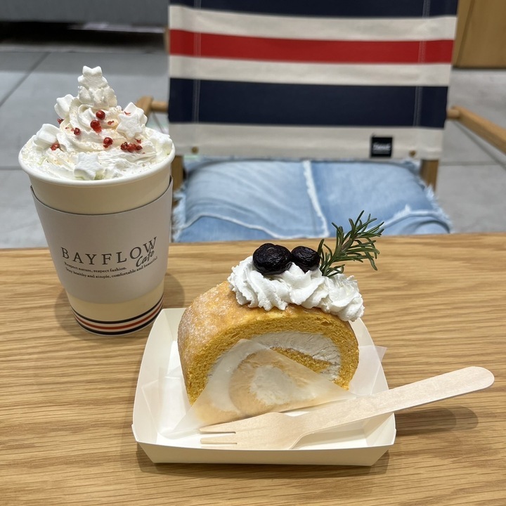 ベイフローカフェ