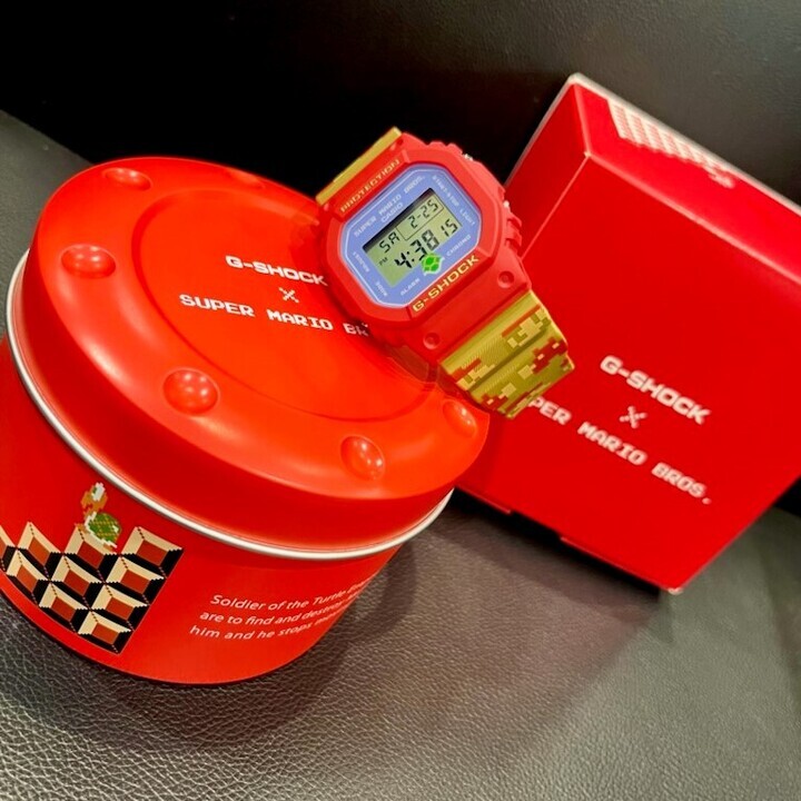 スタッフオススメ商品（G-SHOCK）