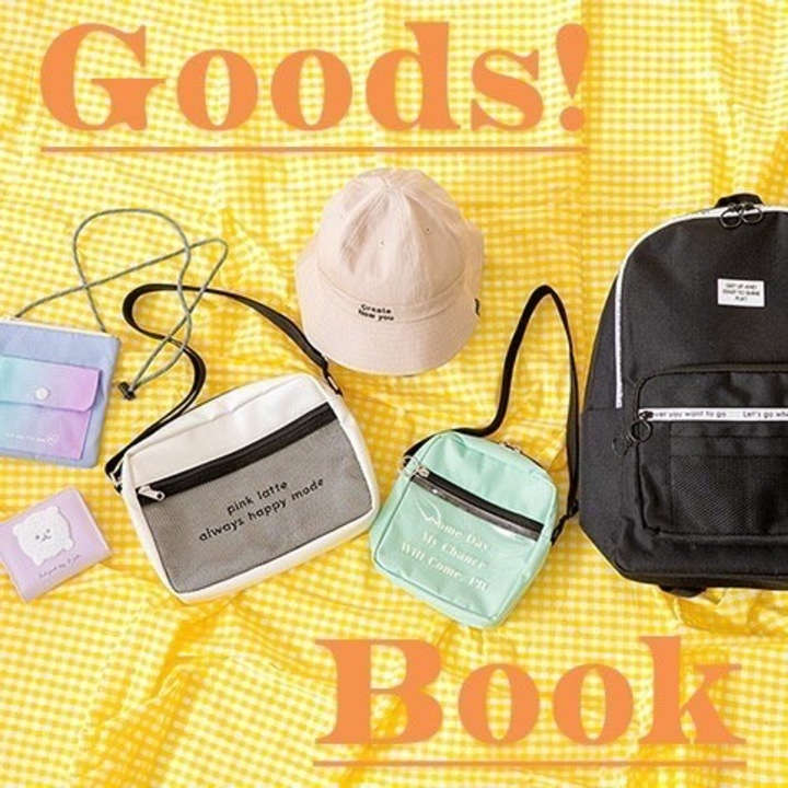 GOODS！BOOK