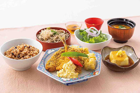 奥出雲 玄米食堂 井上