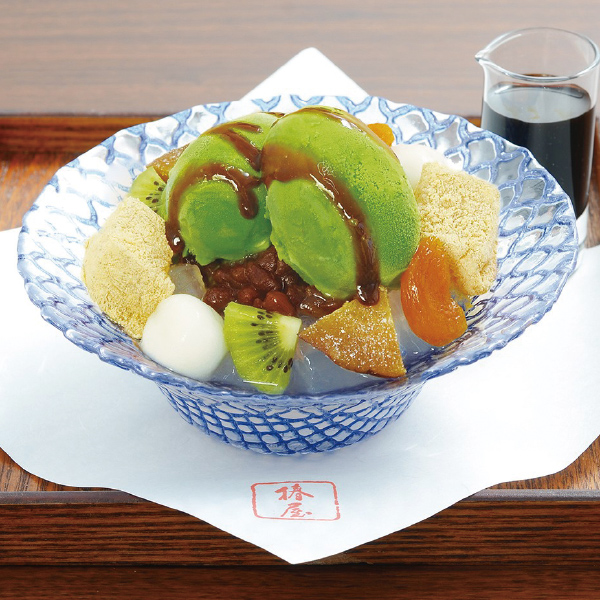 椿屋カフェ