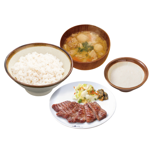 牛たん炭焼 利久