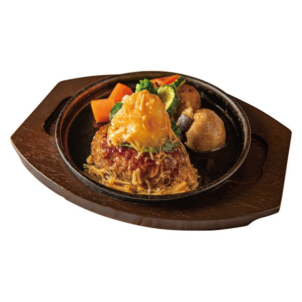 いしがまやハンバーグ