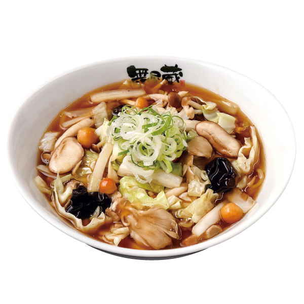 越後秘蔵麺 無尽蔵
